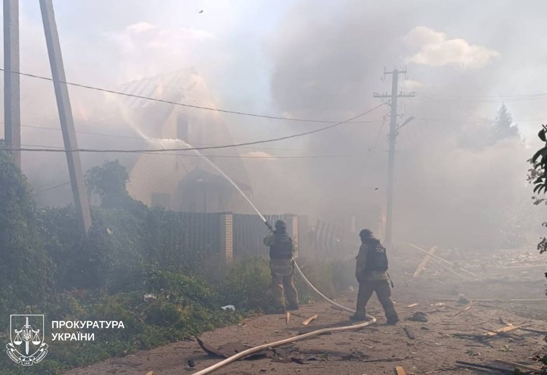 Attack on Borova on September 13 dqxikeidqxidqrant