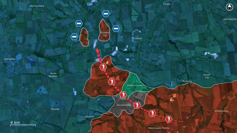       - Reporting from Ukraine. 