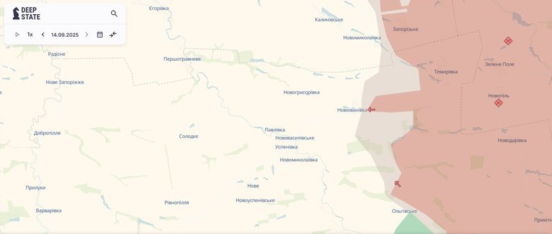 DeepState dqxikeidqxiqzant