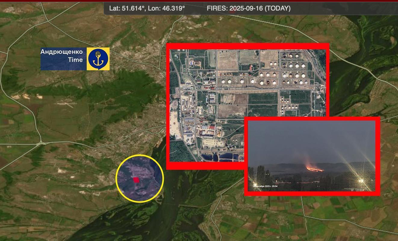 Дрони атакували російські Саратов і Енгельс: уражено промислову інфраструктуру. Відео