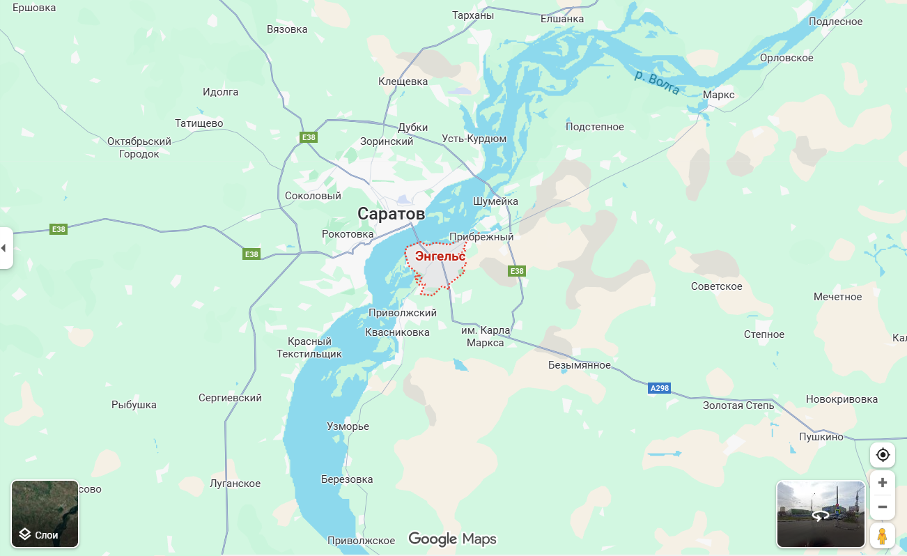 Дрони атакували російські Саратов і Енгельс: уражено промислову інфраструктуру. Відео