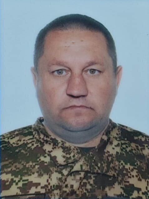 Защищал Украину еще с начала АТО: на фронте погиб военный с Киевщины Александр Бернацкий. Фото dqxikeidqxidqeant