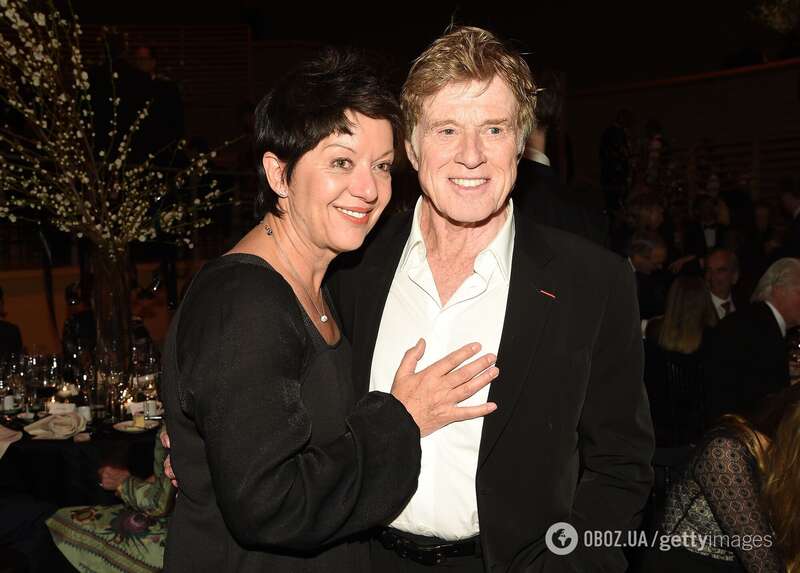 Помер один із найкрасивіших акторів в історії Роберт Редфорд: він був кумиром Бреда Пітта й до смерті