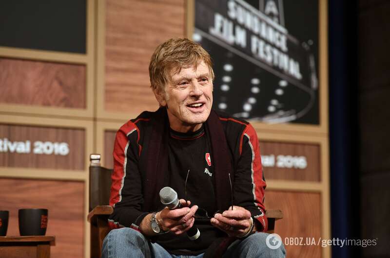 Помер один із найкрасивіших акторів в історії Роберт Редфорд: він був кумиром Бреда Пітта й до смерті  dqxikeidqxiqthant