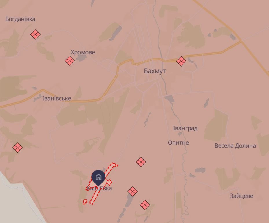 Два года от освобождения Клещеевки: в Нацполиции показали архивные кадры финального штурма. Видео dqxikeidqxidqeant