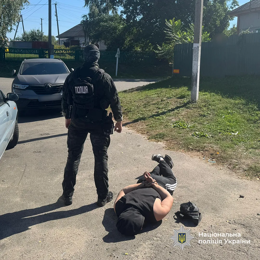 На Сумщині інсценували вбивство жінки, щоб врятувати їй життя: розправу над нею кілеру замовив ексспівмешканець. Фото і відео