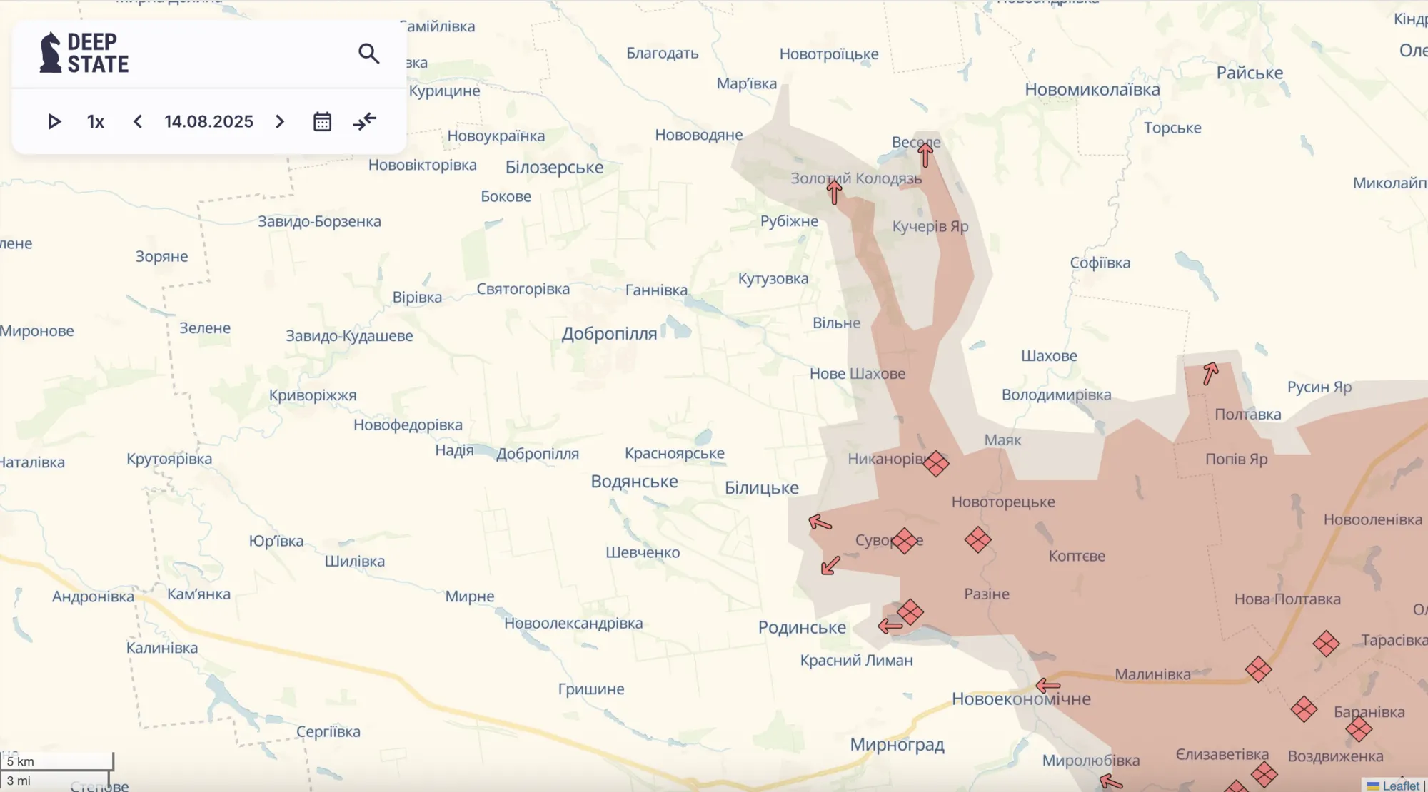 Просування вглиб оборони ворога становить до 7 км: Сирський повідомив деталі контрнаступу ЗСУ на Донбасі dqxikeidqxidqrant