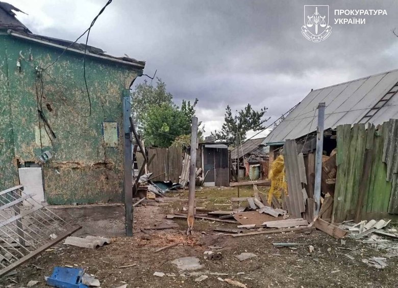 Shelling of Kharkiv region dqxikeidqxidqeant