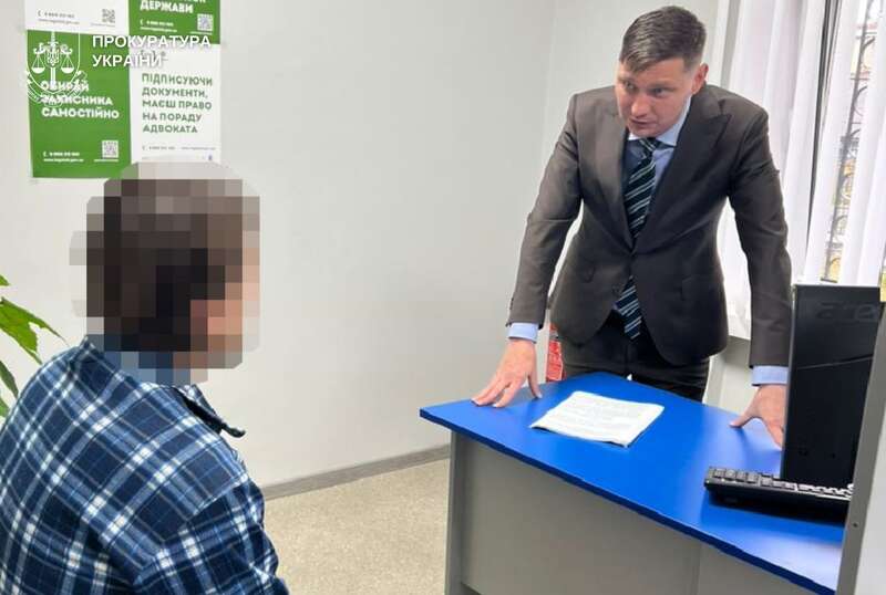 На Винничине суд арестовал мужчину, подозреваемого в изнасиловании 10-летнего ребенка фото 1 dqxikeidqxidqrant