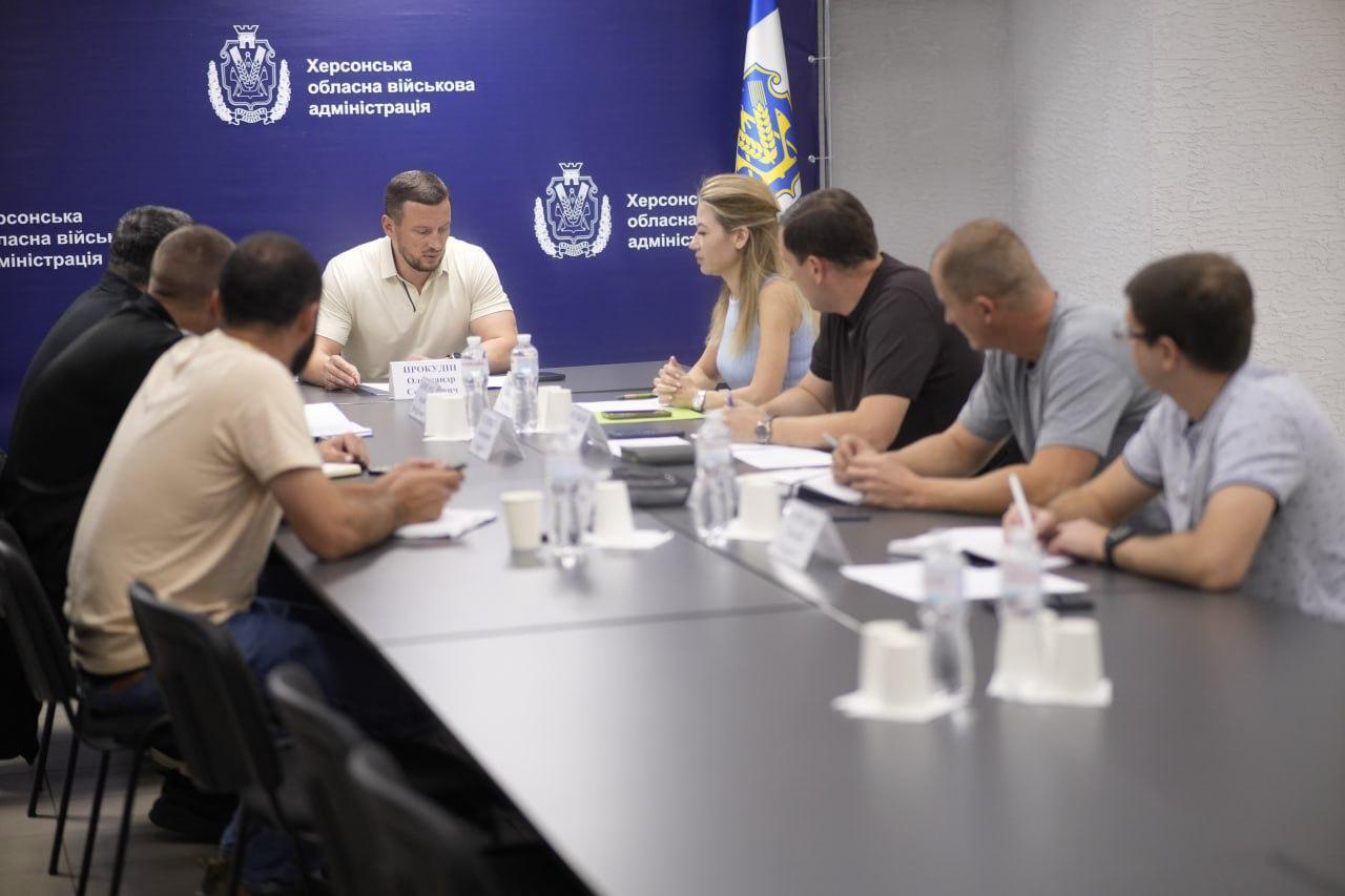 Kherson purchased anti-drone nets from a supplier from Lutsk who worked in webcam – Media dqxikeidqxiqdhant