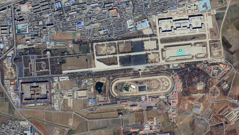 В КНДР готовят масштабный военный парад с участием Си Цзиньпина. Спутниковые фото