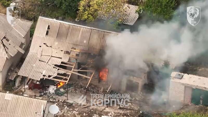 Occupiers are doomed: the Third Assault Brigade showed