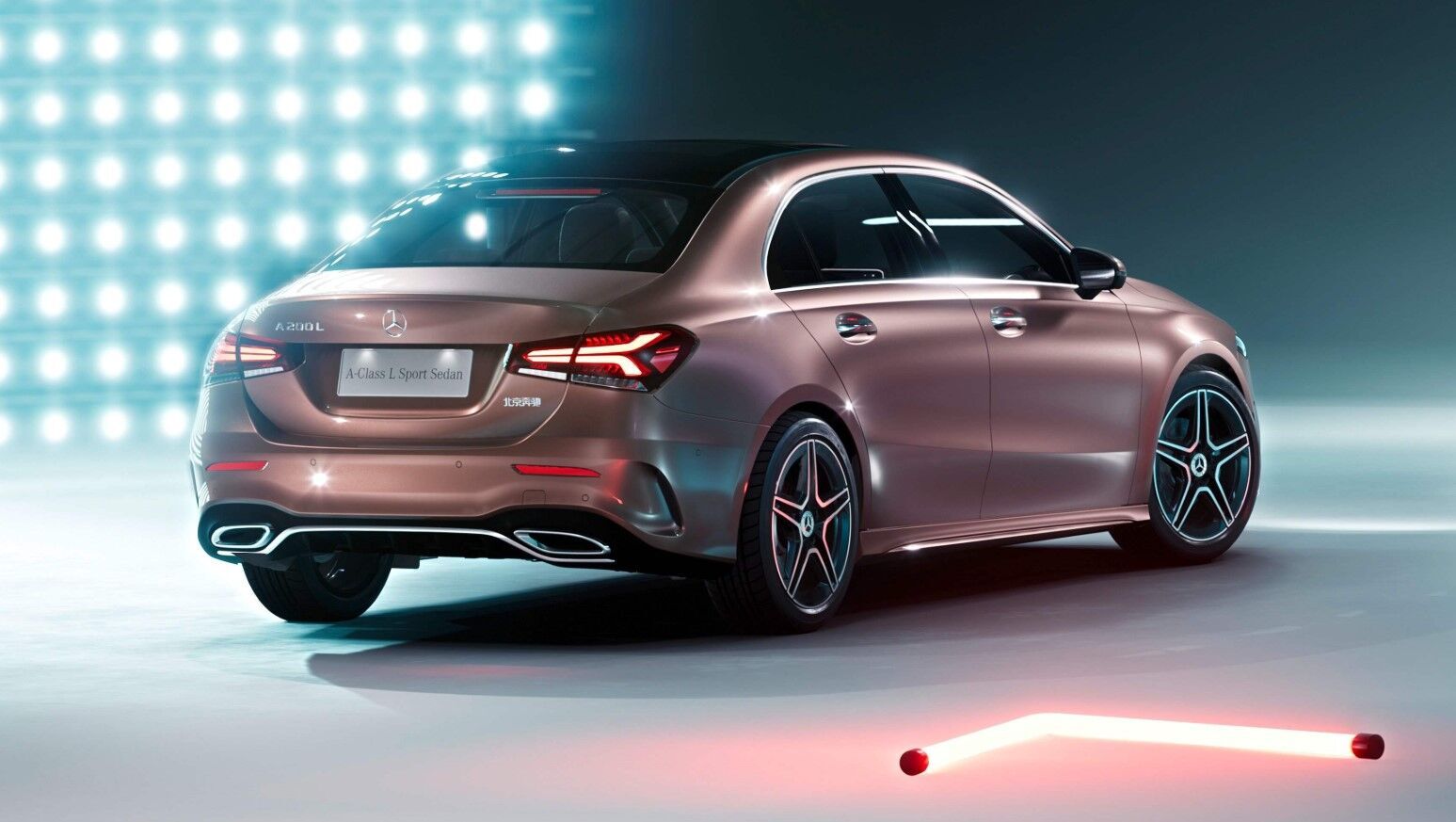 Mercedes A-Class dqxikeidqxiqexant