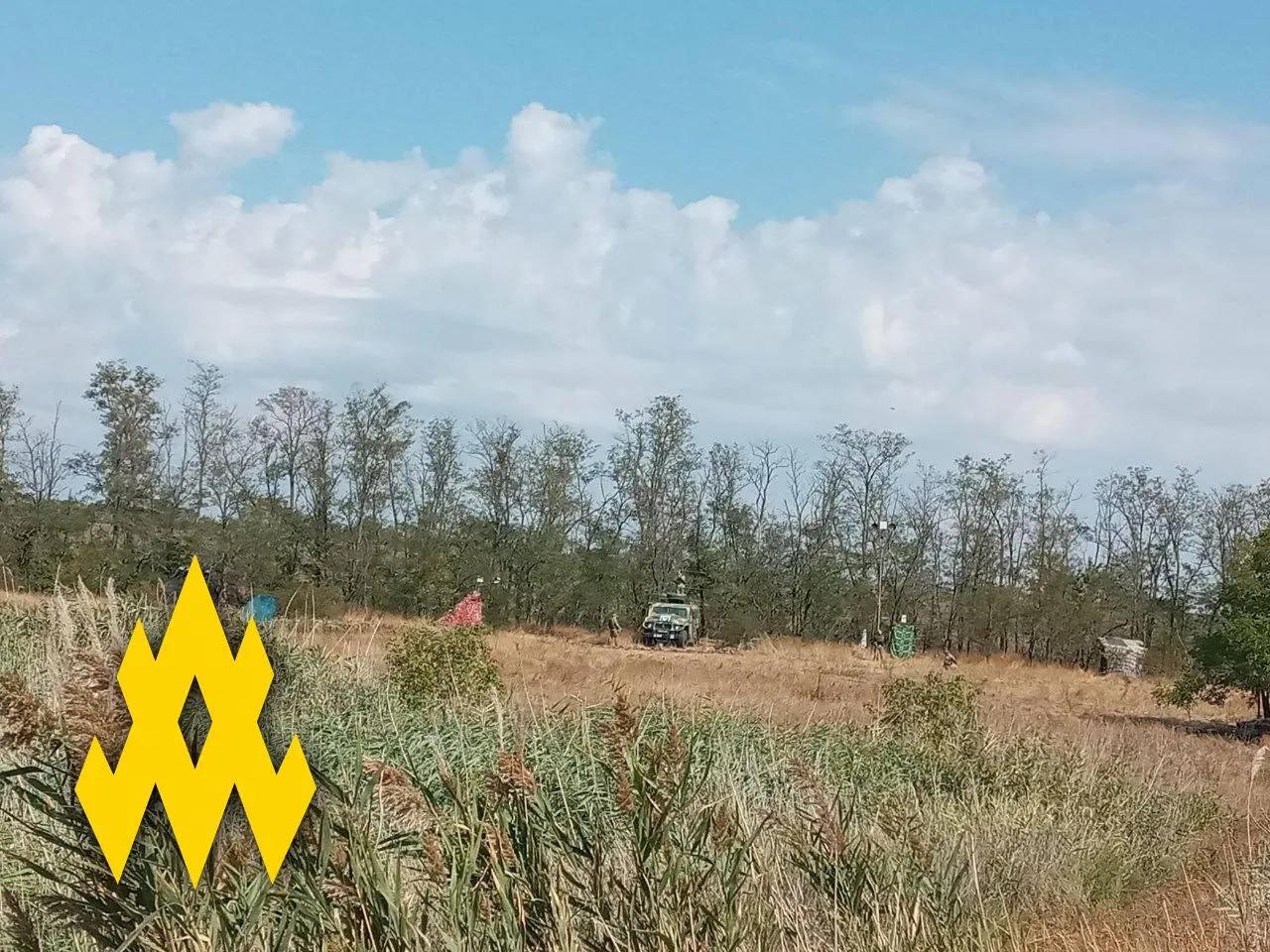 Оккупанты на Луганщине поспешно перевозят боеприпасы на разные локации после ударов Сил обороны –