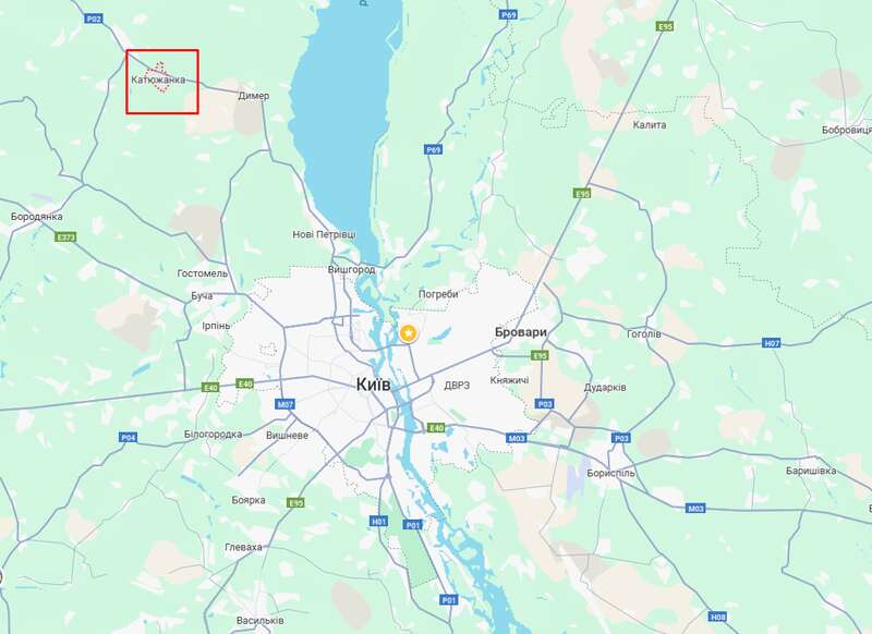 На Київщині сталась аварія за участі двох легковиків: постраждало п’ять осіб. Подробиці та фото dqxikeidqxidqqant