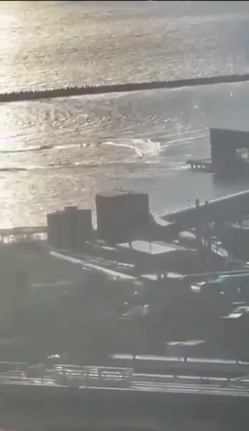 The Main Directorate of Intelligence drones have paralyzed the operation of oil terminals in Tuapse and Novorossiysk: details of the operation revealed. Video