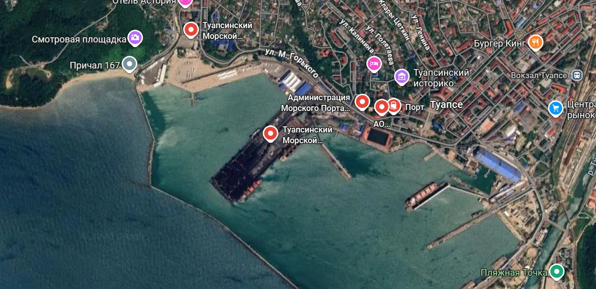 The Main Directorate of Intelligence drones have paralyzed the operation of oil terminals in Tuapse and Novorossiysk: details of the operation revealed. Video