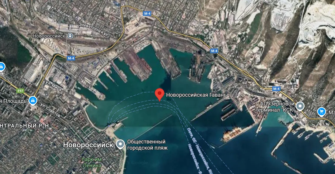 The Main Directorate of Intelligence drones have paralyzed the operation of oil terminals in Tuapse and Novorossiysk: details of the operation revealed. Video