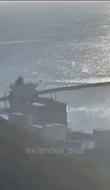 The Main Directorate of Intelligence drones have paralyzed the operation of oil terminals in Tuapse and Novorossiysk: details of the operation revealed. Video dqxikeidqxidqrant