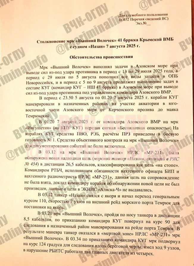 Російський корабель-носій