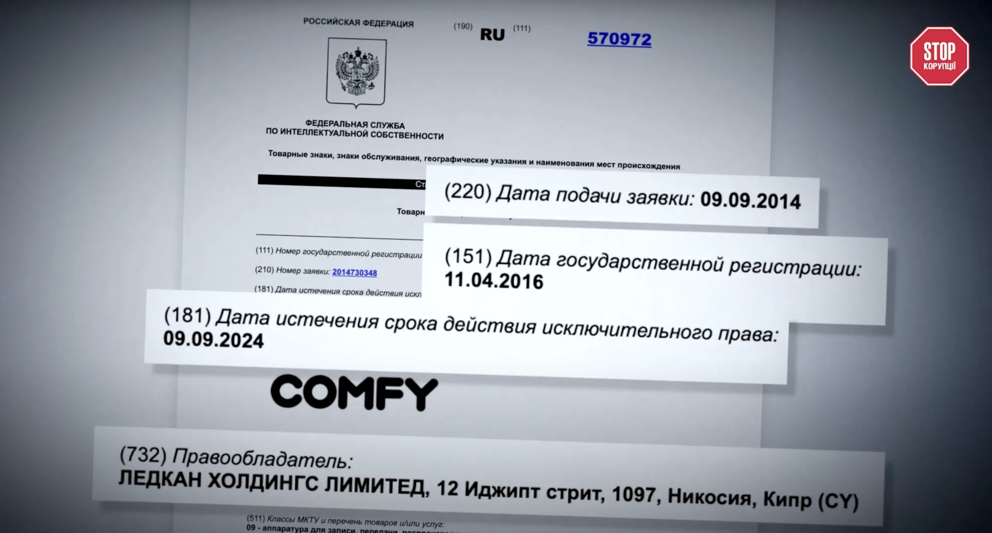 Айфони, офшори і окуповані території: непроста історія техноритейлера Comfy — розслідування СтопКору