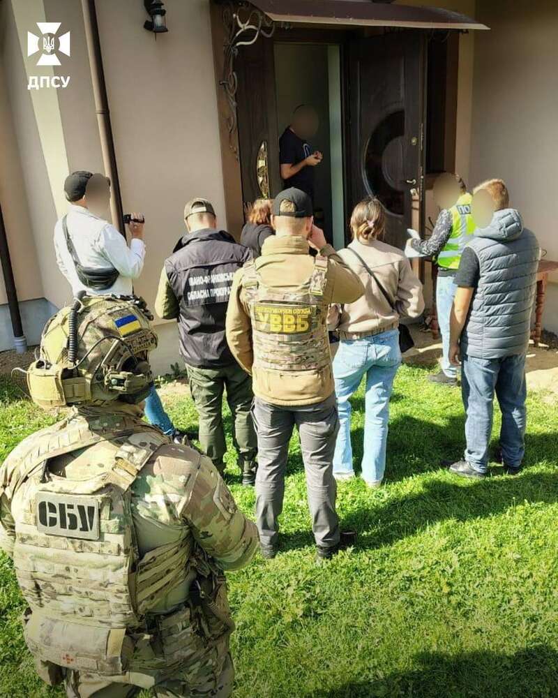 To Romania for €8,000: Ukraine shuts down 11 more schemes for smuggling draft evaders abroad. Photo