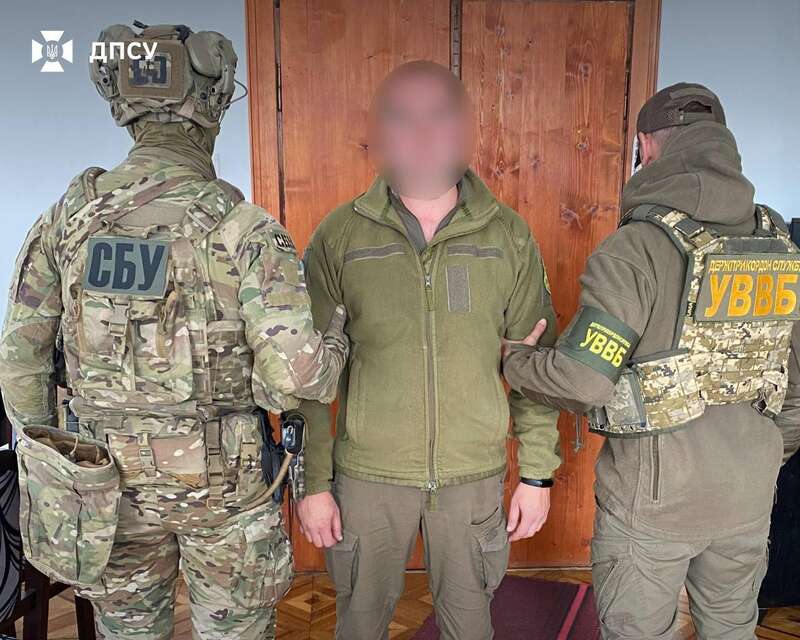 To Romania for €8,000: Ukraine shuts down 11 more schemes for smuggling draft evaders abroad. Photo
