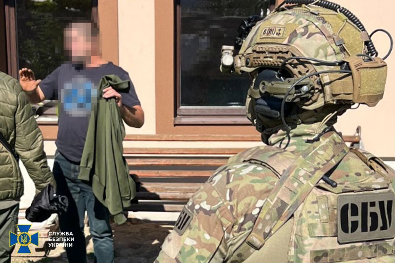 To Romania for €8,000: Ukraine shuts down 11 more schemes for smuggling draft evaders abroad. Photo