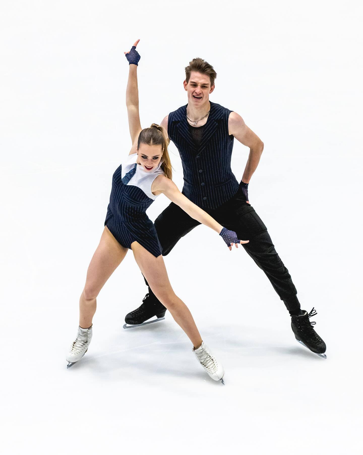 Украинские фигуристы с историческим рекордом выиграли