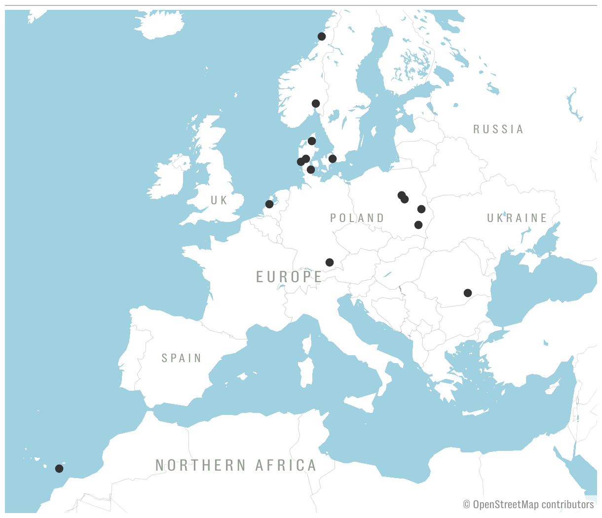The Telegraph: Европа пробуждается из-за российских дронов в своем небе dqxikeidqxidqeant