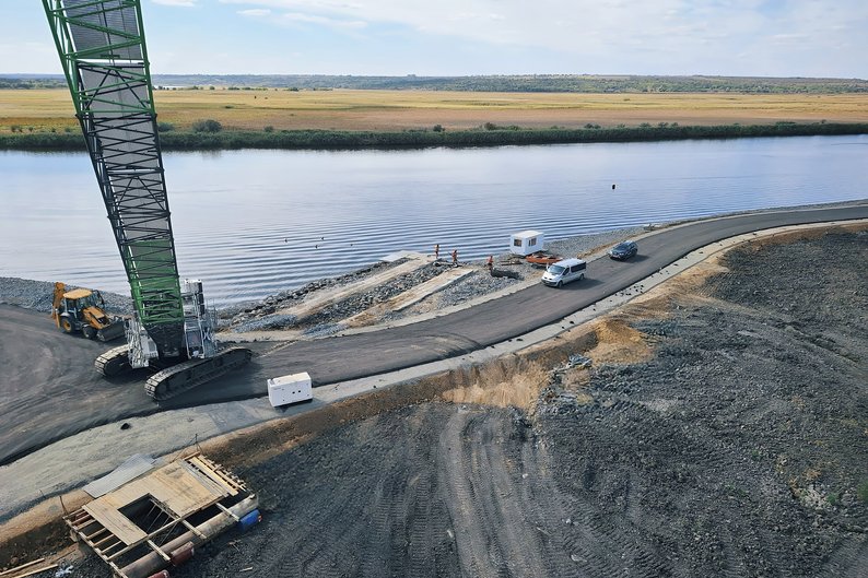 For the first time since 2022, Mykolaiv has regained centralized freshwater supply – Kuleba