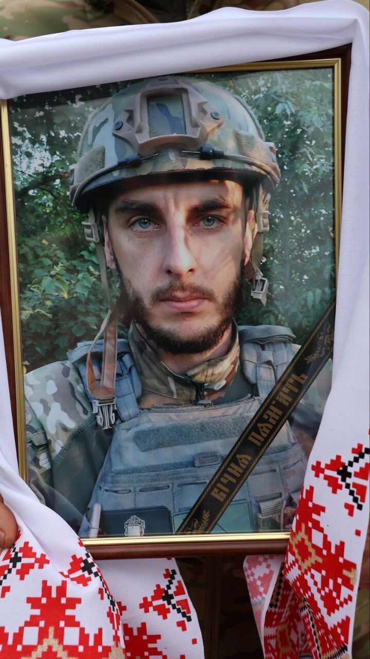 Был единственным сыном у матери: на фронте погиб 31-летний защитник из Покровска. Фото dqxikeidqxidqrant