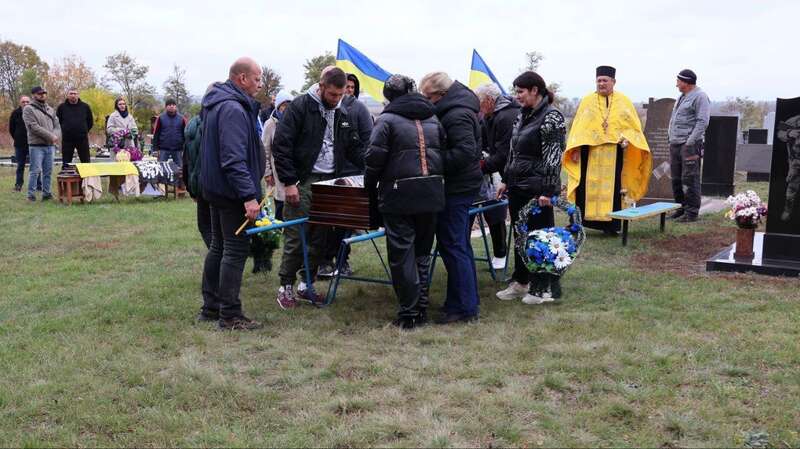 Був єдиним сином у матері: на фронті загинув 31-річний захисник з Покровська. Фото