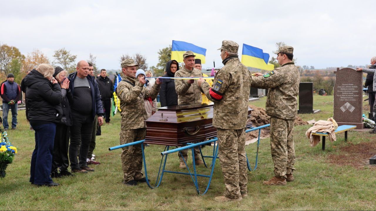 Був єдиним сином у матері: на фронті загинув 31-річний захисник з Покровська. Фото