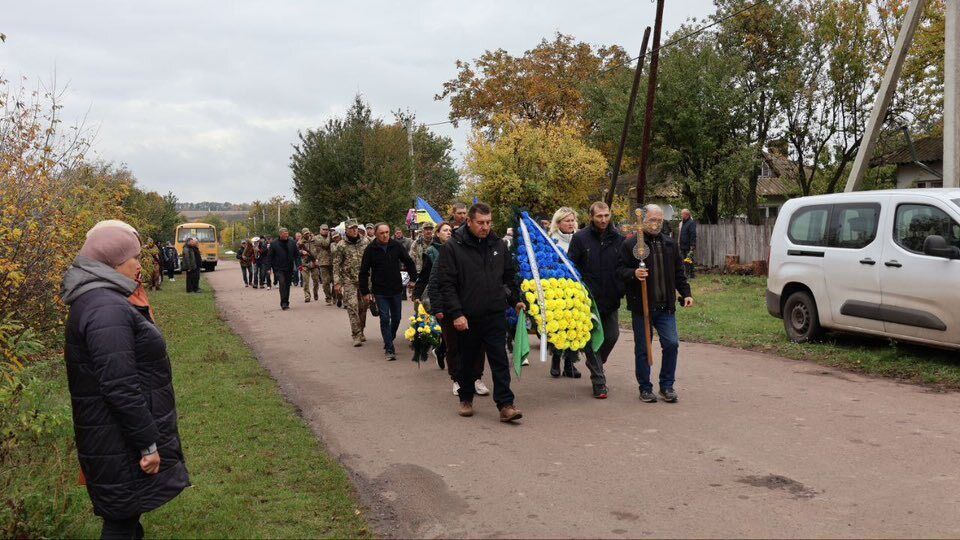 Был единственным сыном у матери: на фронте погиб 31-летний защитник из Покровска. Фото