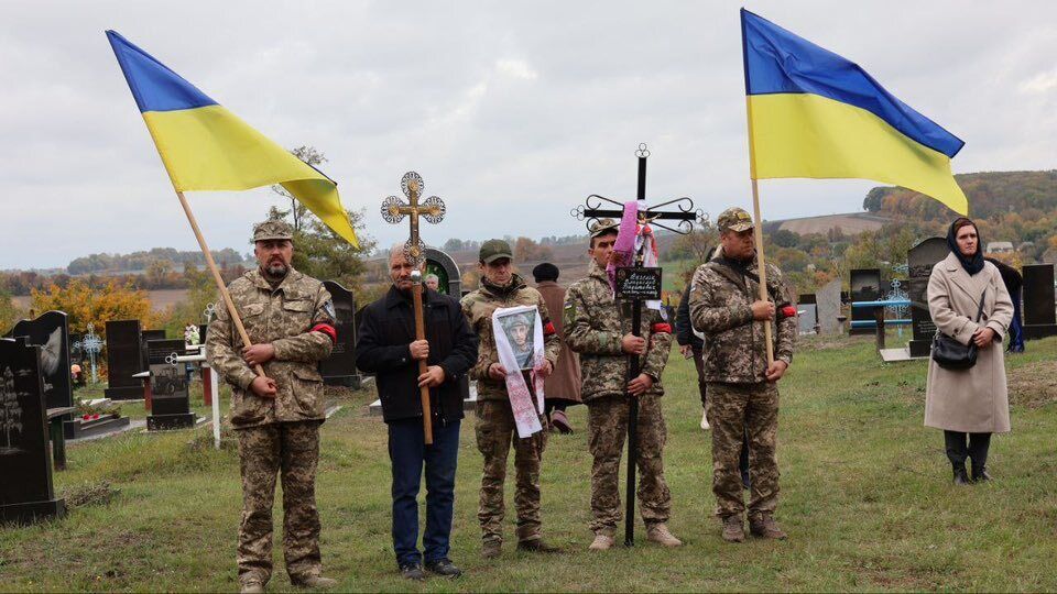 Был единственным сыном у матери: на фронте погиб 31-летний защитник из Покровска. Фото