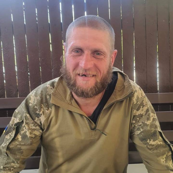 Болезненная утрата: стало известно о смерти военнослужащего из Киевщины Андрея Йовенко. Фото dqxikeidqxidqrant