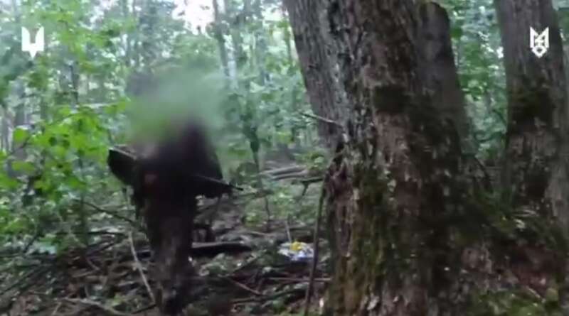 Воїни ССО зайшли на ворожі позиції і провели  dqxikeidqxiqdzant