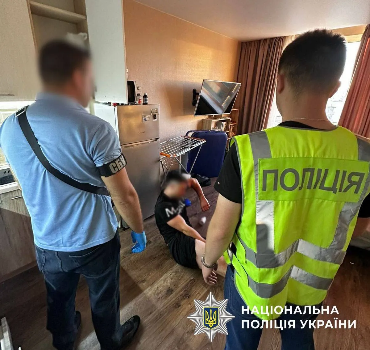 За $20 тис. переправляв ухилянтів до Румунії: у Києві затримали організатора