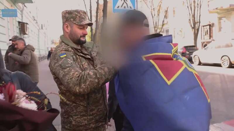 Naval special reconnaissance liberated a veteran of the Armed Forces of Ukraine and a National Guard serviceman from occupation: How the operations were conducted dqxikeidqxiqzant