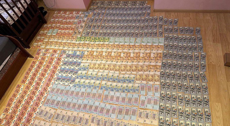 Corruption schemes related to mobilization: nine people in Ternopil region were notified of suspicion