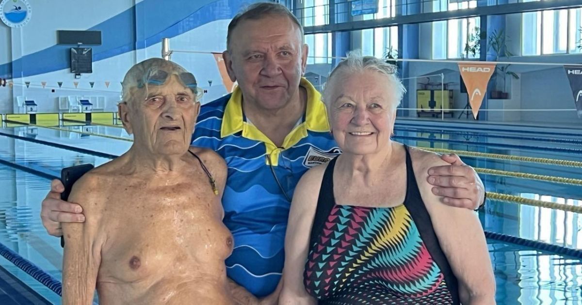 Помер видатний український чемпіон і рекордсмен світу з плавання