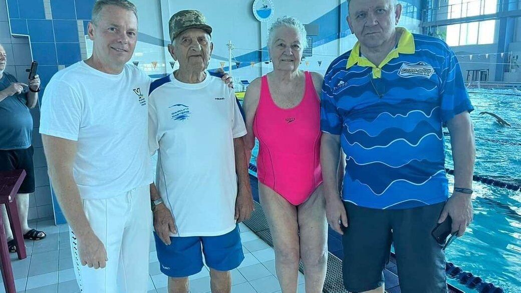 Помер видатний український чемпіон і рекордсмен світу з плавання