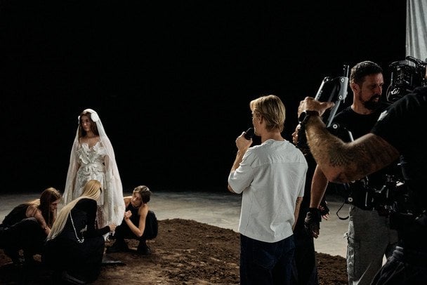 Алан Бадоев снял клип Jerry Heil / © Пресс-служба Jerry Heil