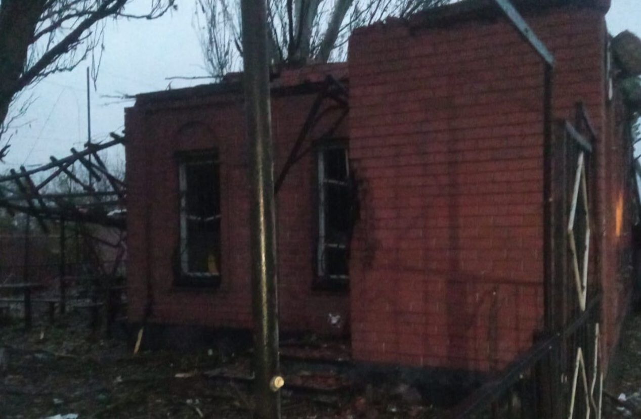 Оккупанты атаковали Днепропетровскую область дронами и ракетами: два человека погибли, семь пострадали. Фото