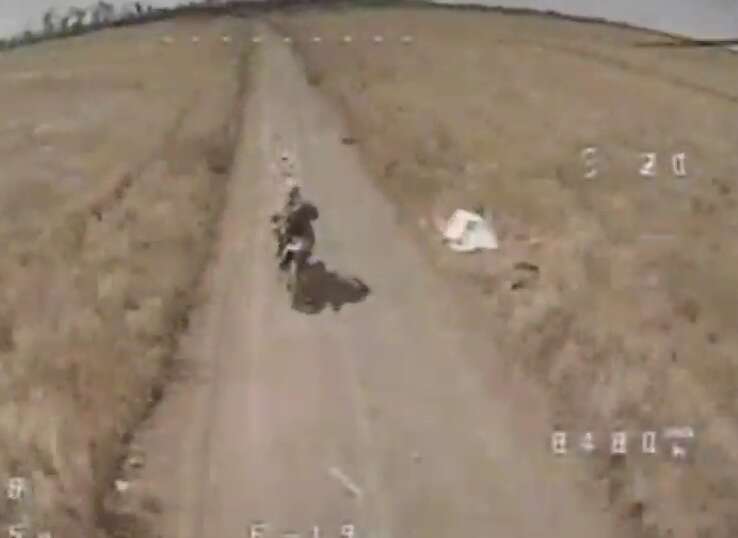 The enemy has no chance: SBU showcased precise strikes on occupiers and their equipment. Video