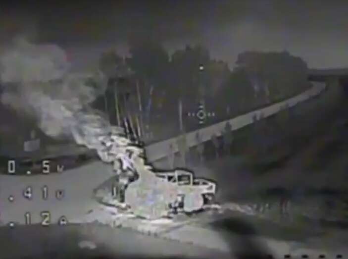 The enemy has no chance: SBU showcased precise strikes on occupiers and their equipment. Video