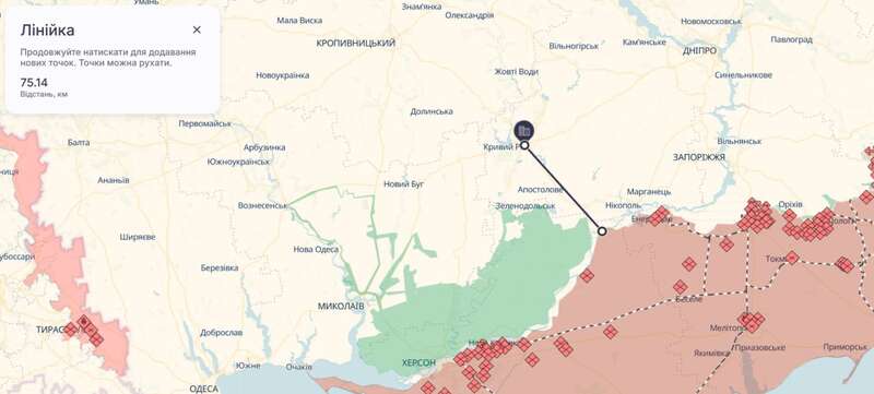 ППО збила КАБ над Кривим Рогом: уламки пошкодили підприємство, є поранений dqxikeidqxidqeant