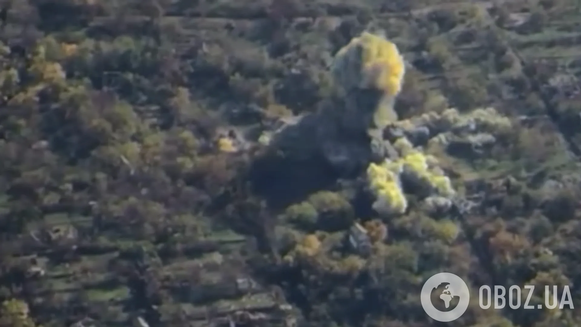 В ГУР показали эксклюзивные кадры операции, во время которой был ликвидирован сын российского генерала. Видео