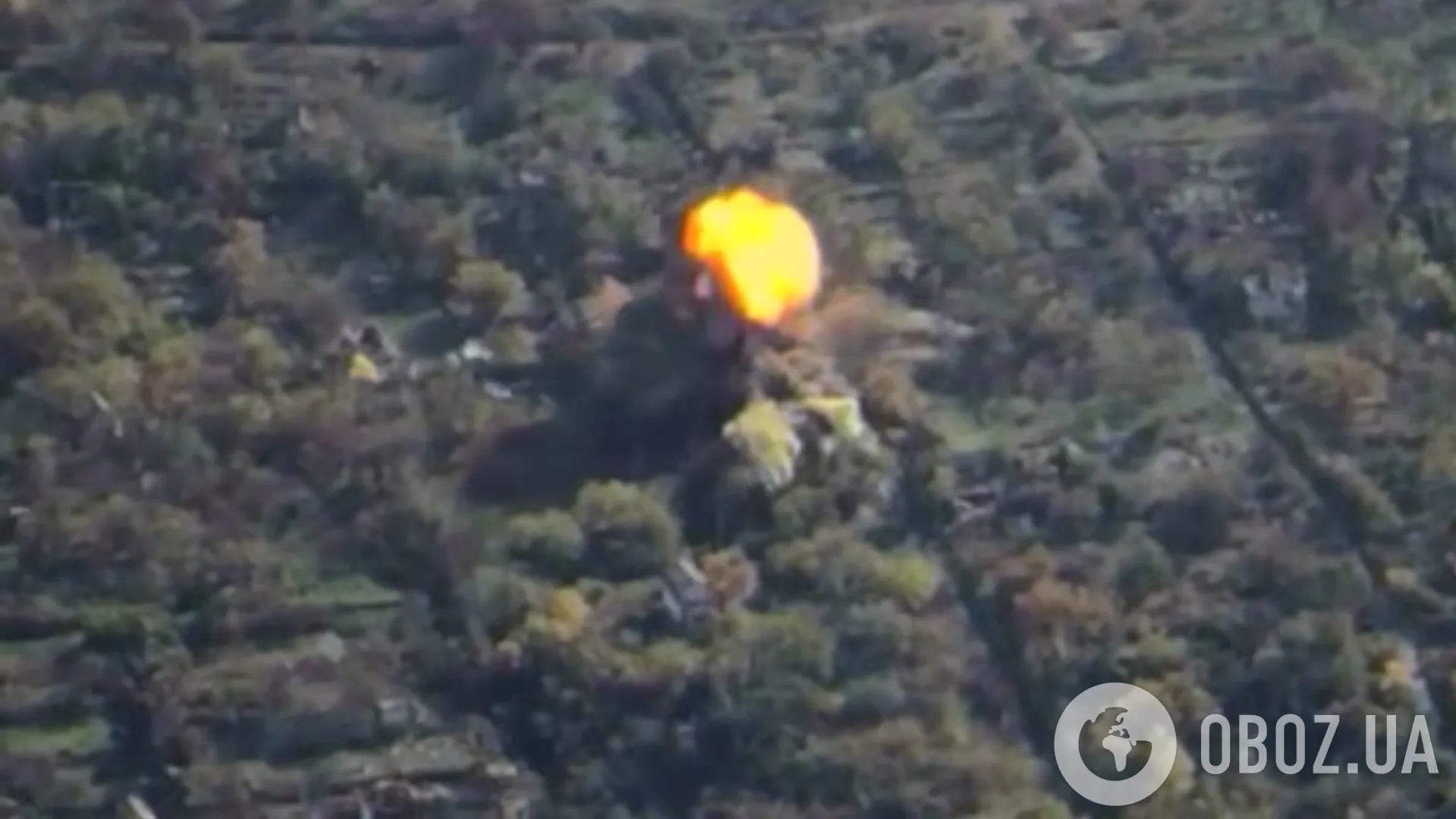 The Main Intelligence Directorate showed exclusive footage of the operation during which the son of a Russian general was eliminated. Video dqxikeidqxiqzant